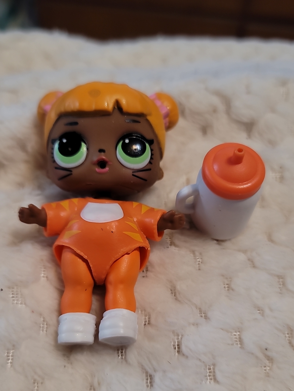 LOL Surprise Doll BABY CAT KITTEN Big Sis Sister Dolls Series 1 KITTY GIRL BABE